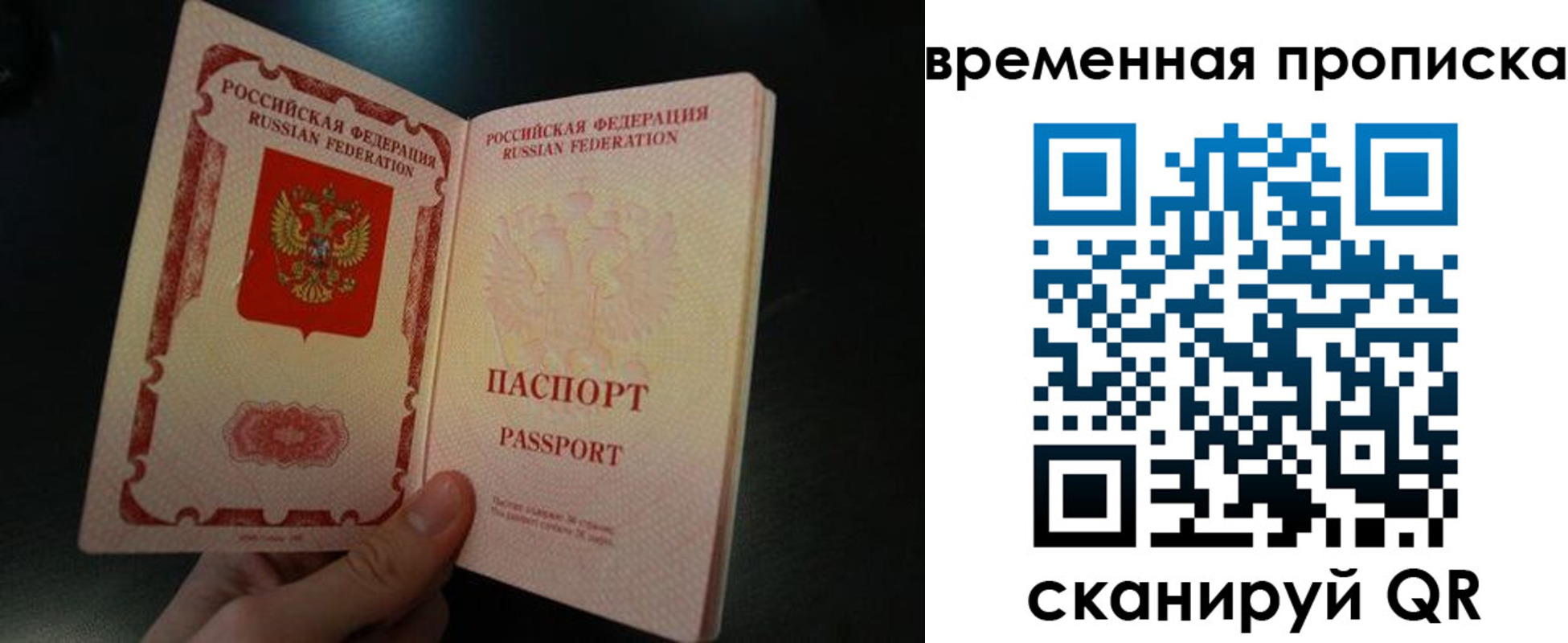 временная регистрация гарантия в Жуковском